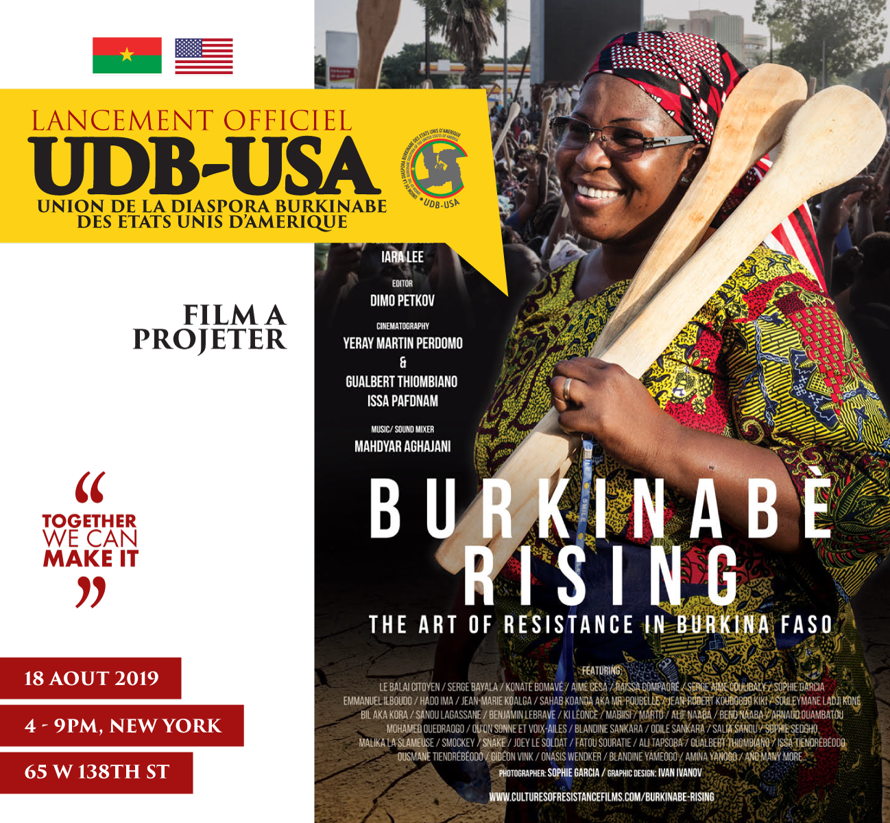 You are currently viewing LANCEMENT UDB-USA